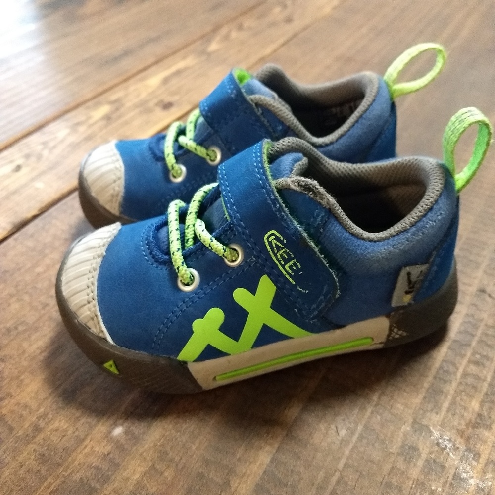 Keen sneakers